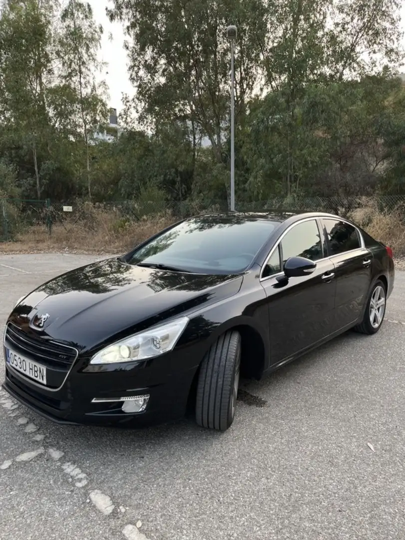 Peugeot 508 SW 2.2HDI GT Aut. - 2
