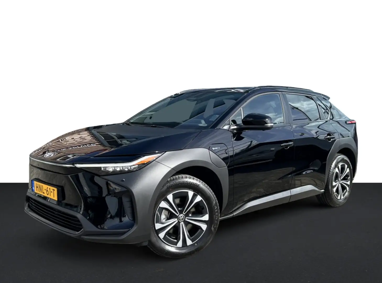toyota bz4x