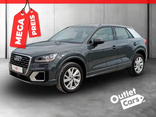 Audi Q2 2.0 35 TDI sport NAV+RFK+DynLicht+MEGAPREIS