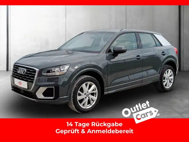 Audi Q2 2.0 35 TDI sport NAVI+RFK+DynLicht+LM+PDC+SHZ