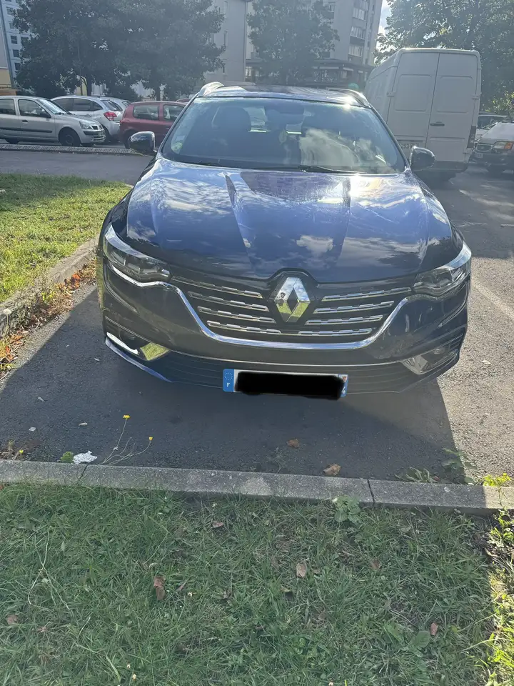 Renault Talisman BLUE dCi 160 EDC BUSINESS EDITION