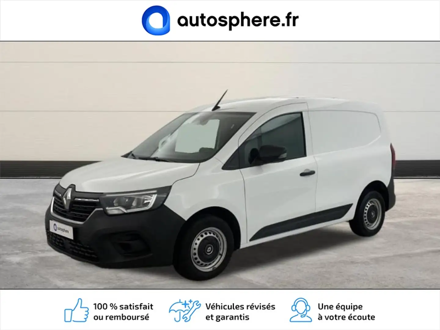 Renault Kangoo L1 1.5 Blue dCi 95ch Grand Confort - 22 - 1