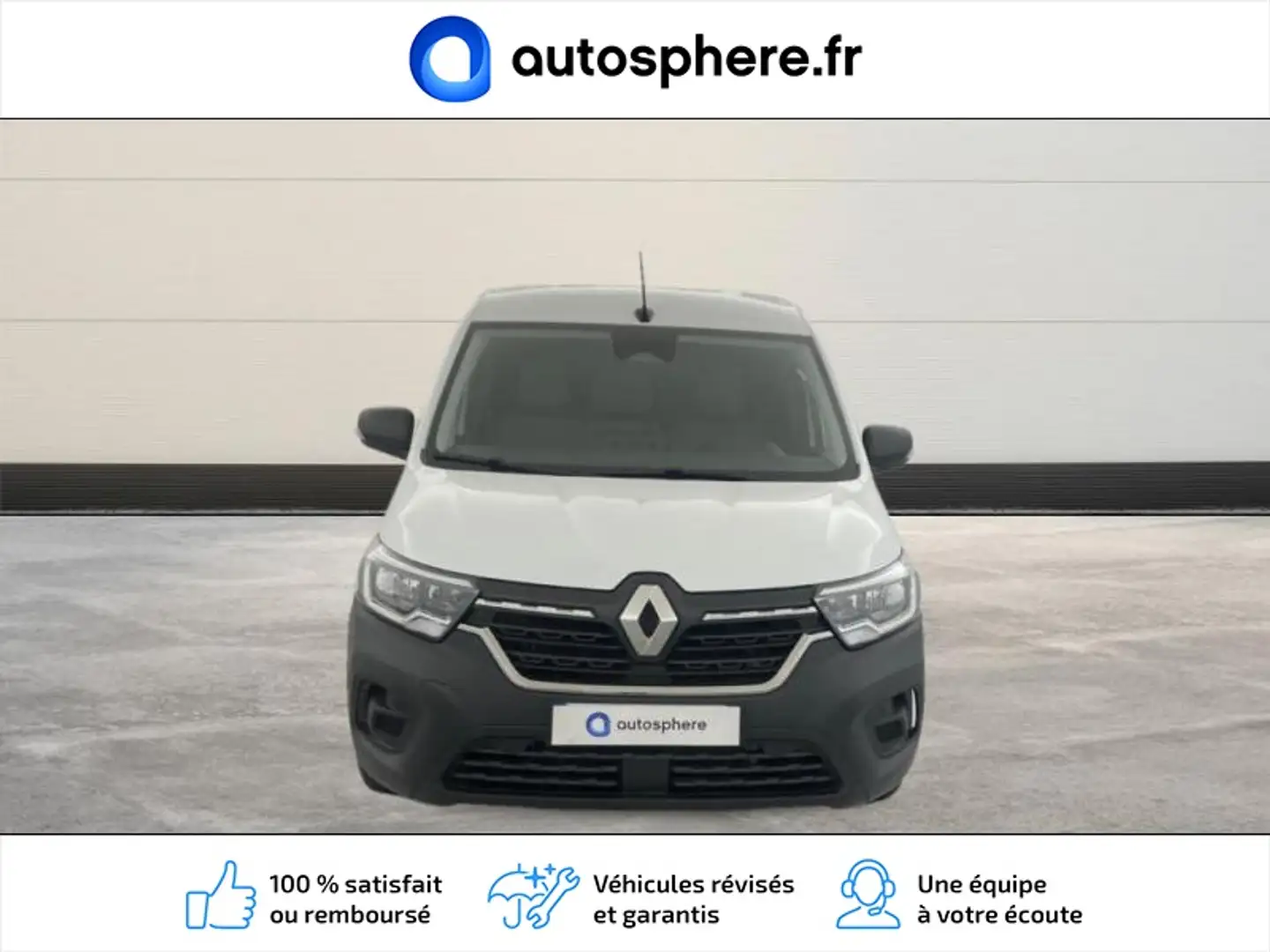 Renault Kangoo L1 1.5 Blue dCi 95ch Grand Confort - 22 - 2
