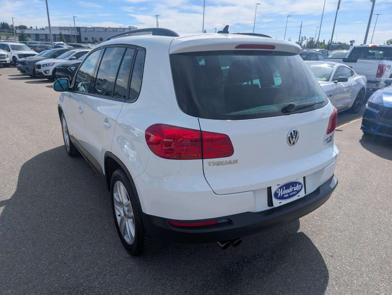 2016 Volkswagen Tiguan Comfortline — снимка 1