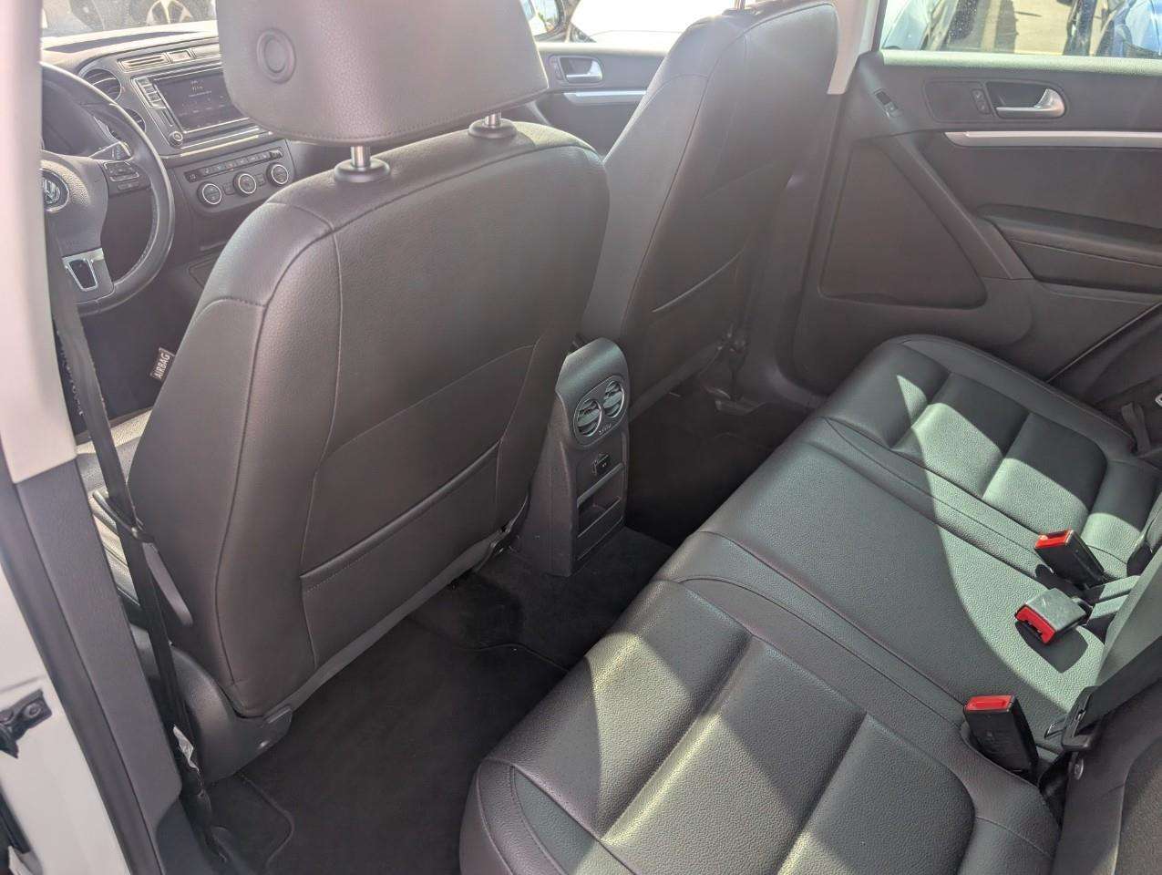 2016 Volkswagen Tiguan Comfortline — снимка 1