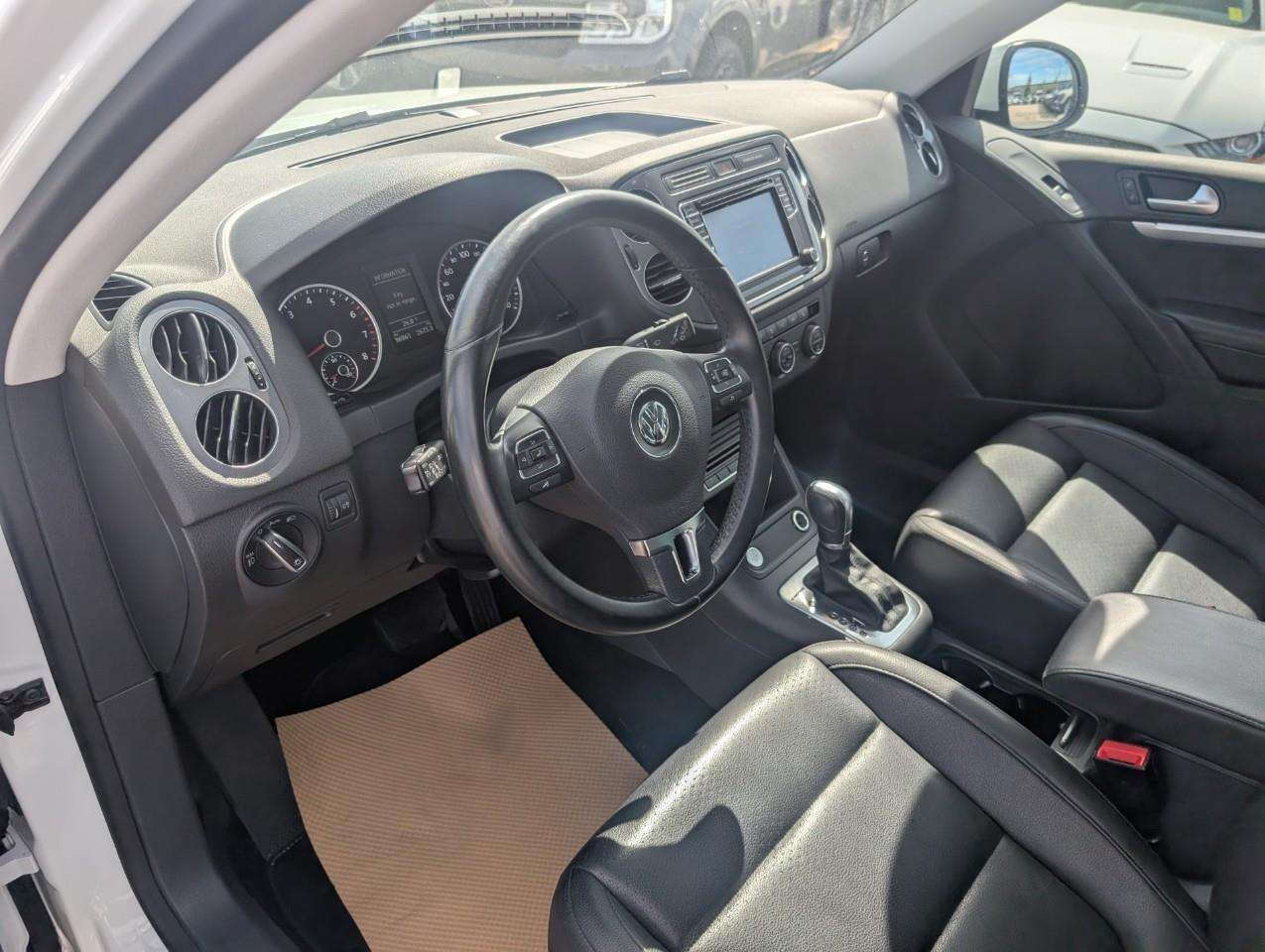 2016 Volkswagen Tiguan Comfortline — снимка 1