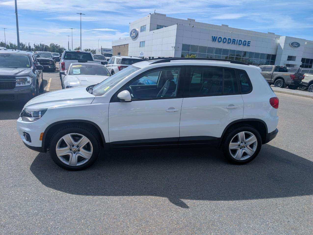 2016 Volkswagen Tiguan Comfortline — снимка 1