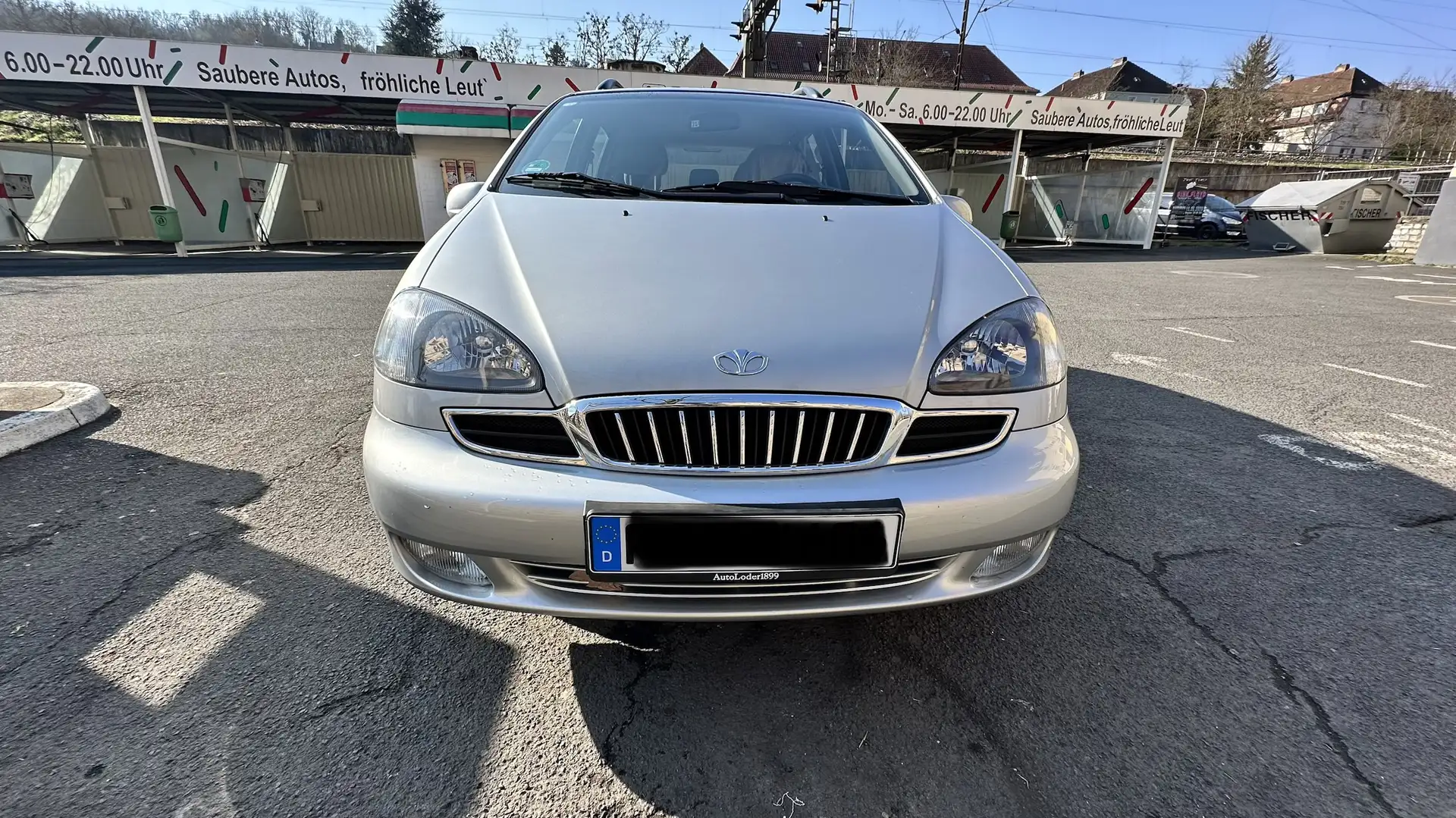 Daewoo Rezzo 2.0 CDX - 1