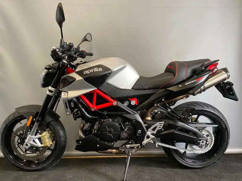Aprilia Shiver 900 - foto 3