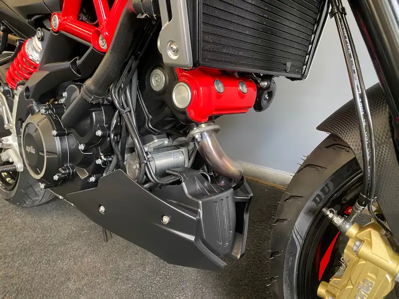 Aprilia Shiver 900 - foto 6