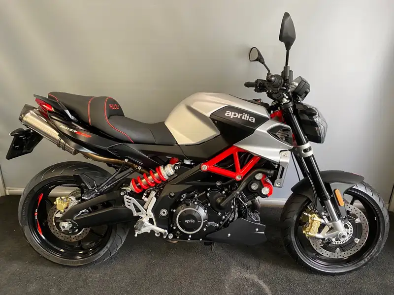 Aprilia Shiver 900 - foto 2