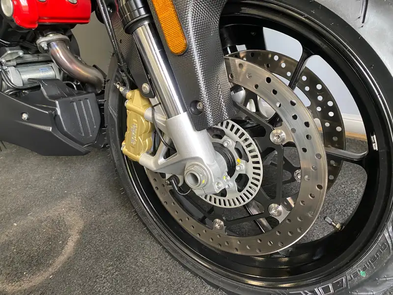 Aprilia Shiver 900 - foto 5