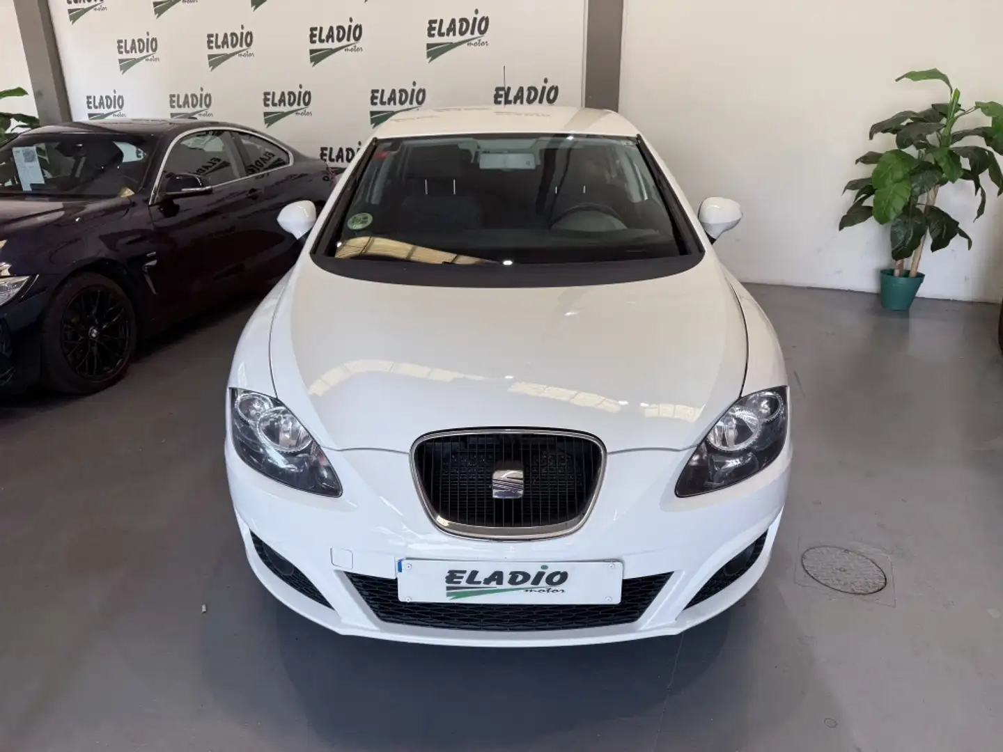 SEAT Leon 1.6TDI CR Style Copa Blanco - 2