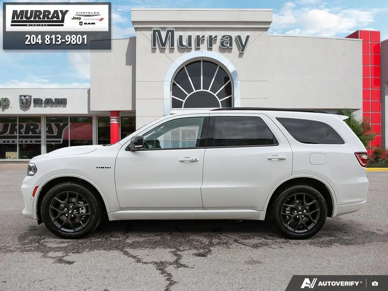 Dodge Durango photo Dodge Durango