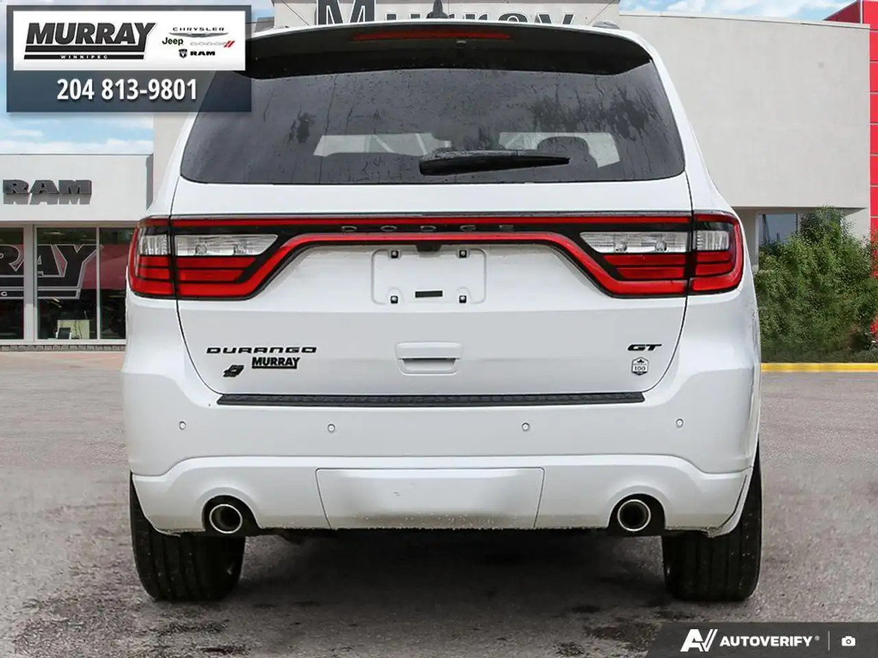 Dodge Durango photo Dodge Durango