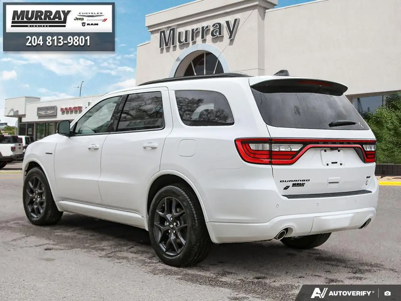 Dodge Durango photo Dodge Durango