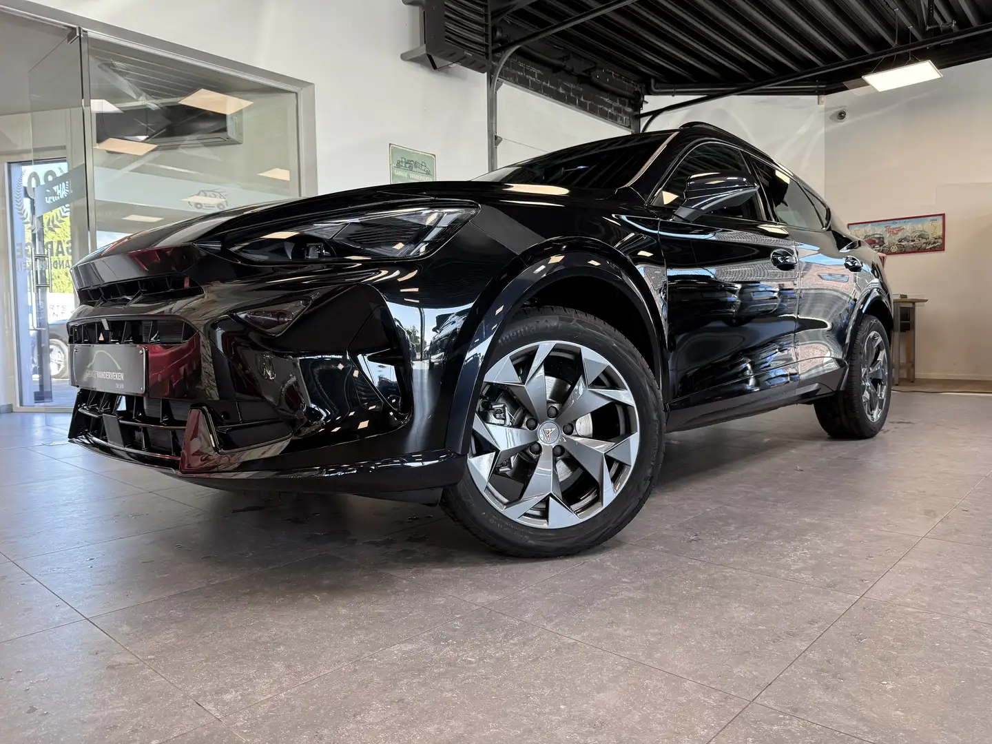 CUPRA Formentor Formentor 1.5 eTSI DSG * NIEUW 0 KM ! * In stock ! Gris - 2