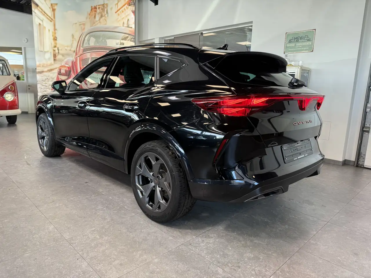 CUPRA Formentor 2026