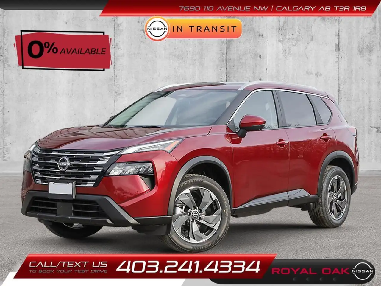 2026 Nissan Rogue