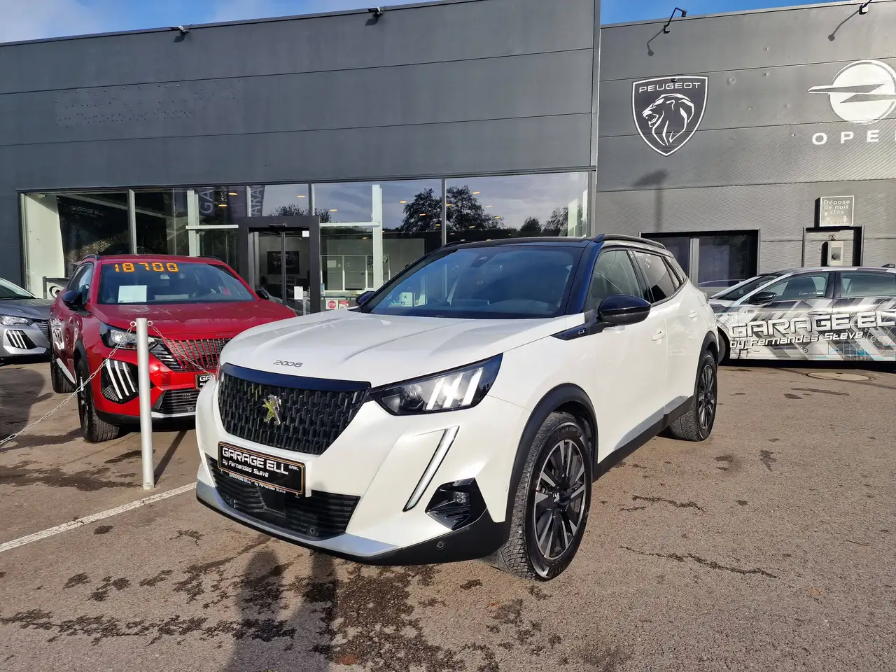 Peugeot 2008