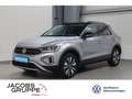 Volkswagen T-Roc 2.0 TDI DSG Navi*AHK*CAM*ACC*SHZ Goal Argent - thumbnail 1