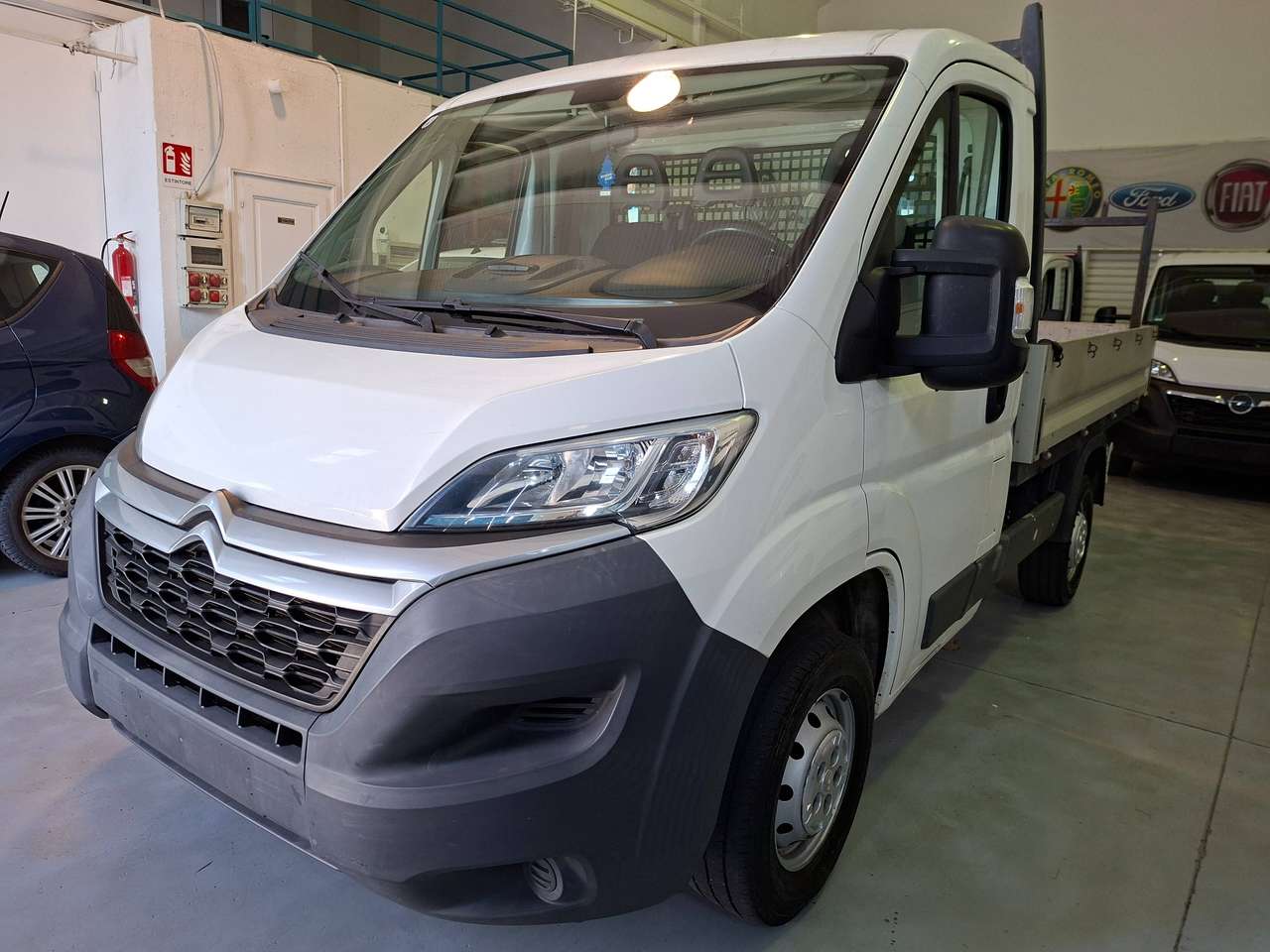 Citroen Jumper 2.2 HDi 33 L1 - PREZZO + IVA 22 % - cassone 279 cm-  1 PROPRIETARIO