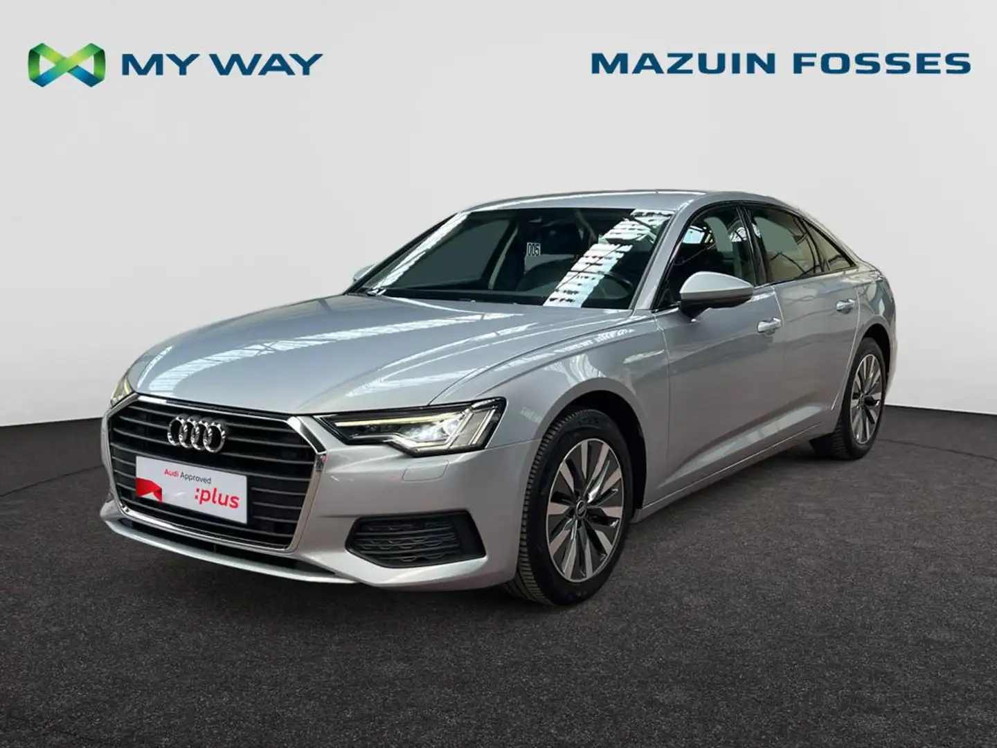 Audi A6 Audi A6 Business Edition Attraction 35 TDI 120(1 Grey - 1