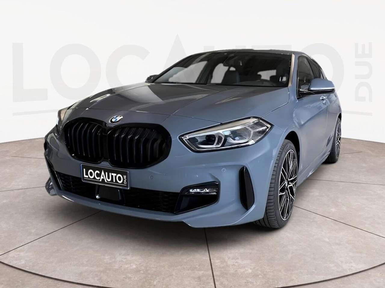 BMW 118 118d Msport auto - PROMO