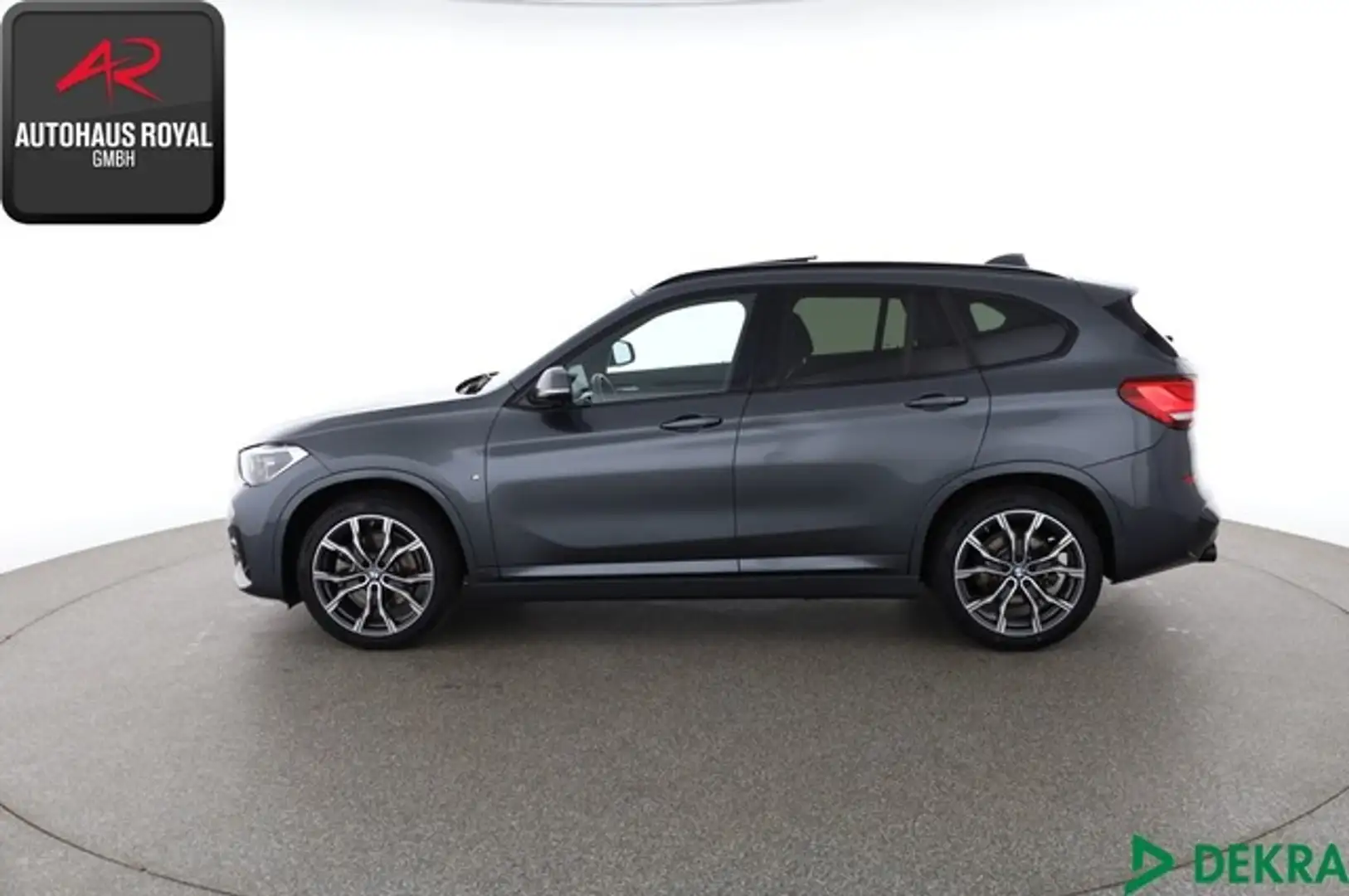 BMW X1 xDrive25d M SPORT PANO,HUD,KEYLESS,HARMAN/K Grey - 2