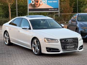4.0 TFSI quattro/Rechtslenker/Deutsche Zulass