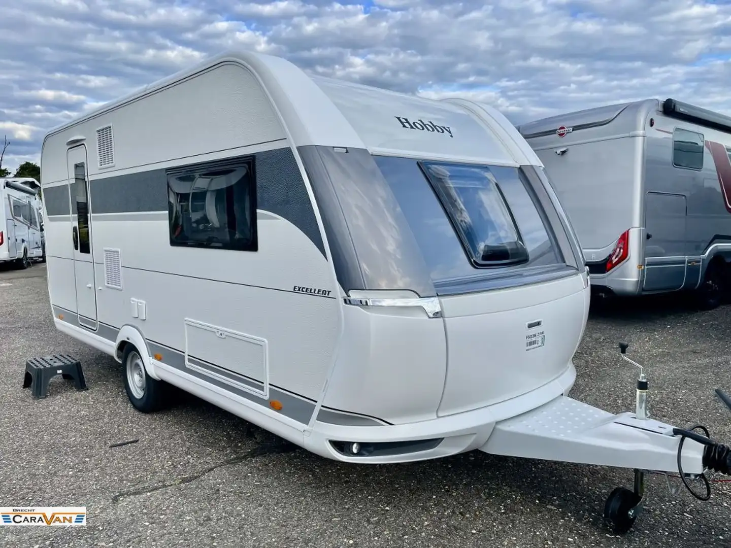 Hobby Excellent 460 SL - 1