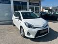 Toyota Yaris 5 Porte 1.5 Hybrid Lounge Bianco - thumbnail 4