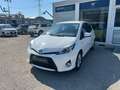Toyota Yaris 5 Porte 1.5 Hybrid Lounge Bianco - thumbnail 1