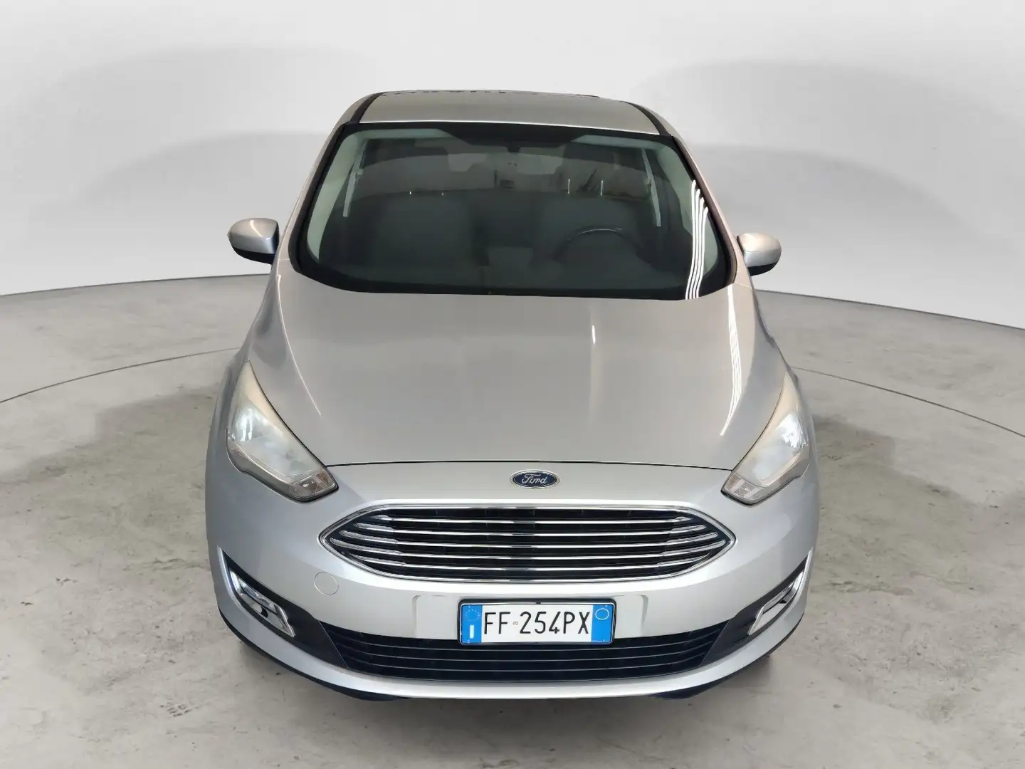 Ford C-Max 1.0 125CV Ecoboost S&S Titanium Argento - 2