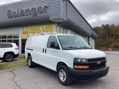  2021 Chevrolet Express Cargo 2500 RWD   