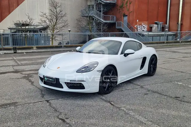 Porsche Cayman 718 Cayman 2.0