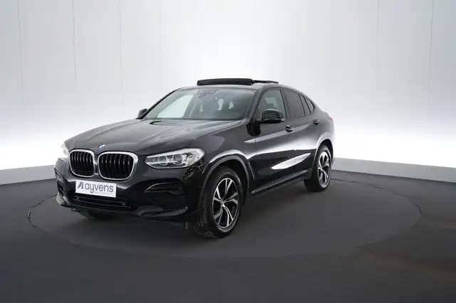 BMW X4 2.0dA xDrive20 Business LEDER/CUIR LED GPS PDC CAM
