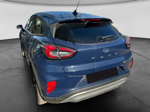 Ford Puma view 4