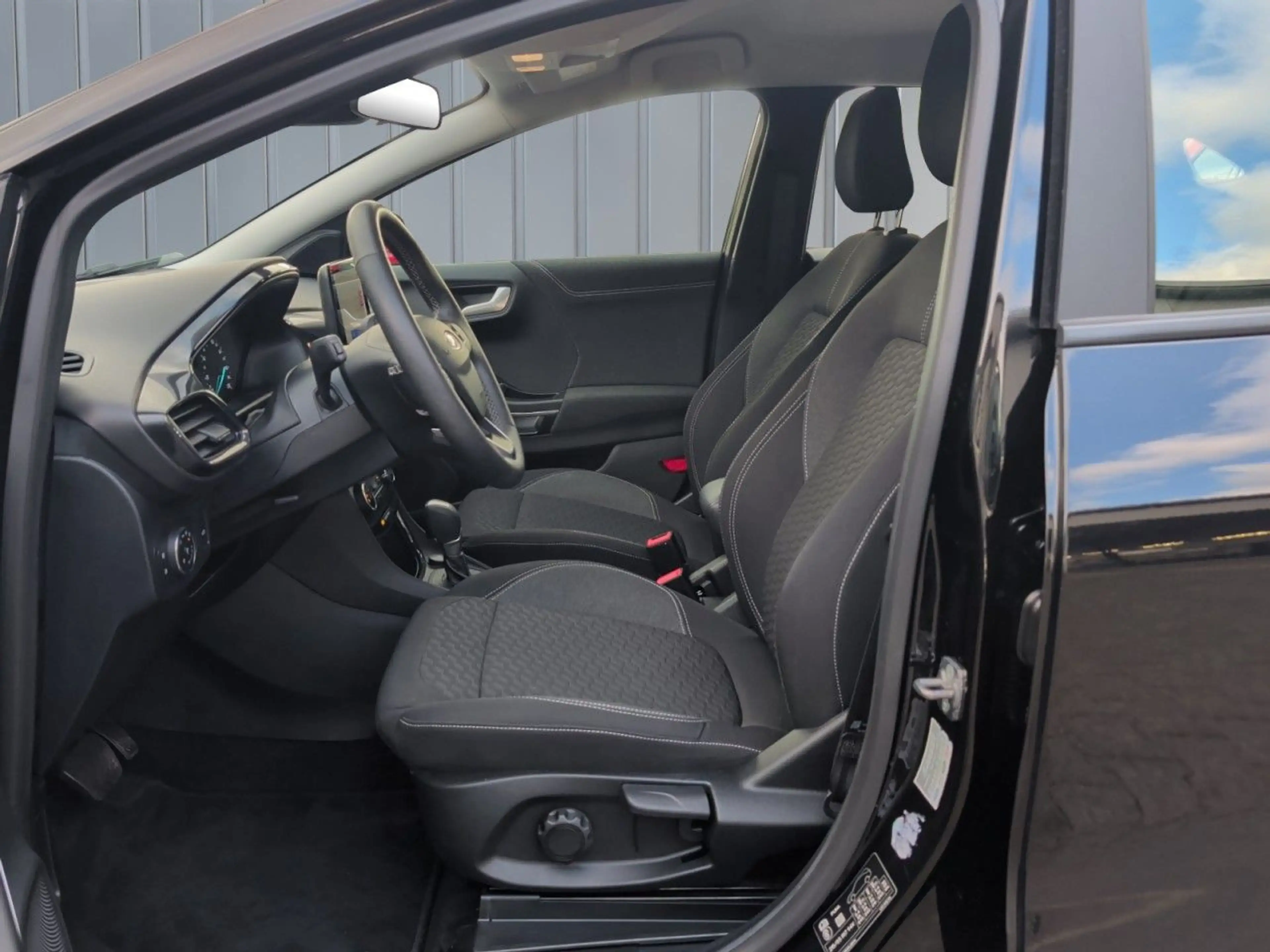 Ford Puma Titanium MildHybrid Aut.+ParkAssist+Kamera — photo 13