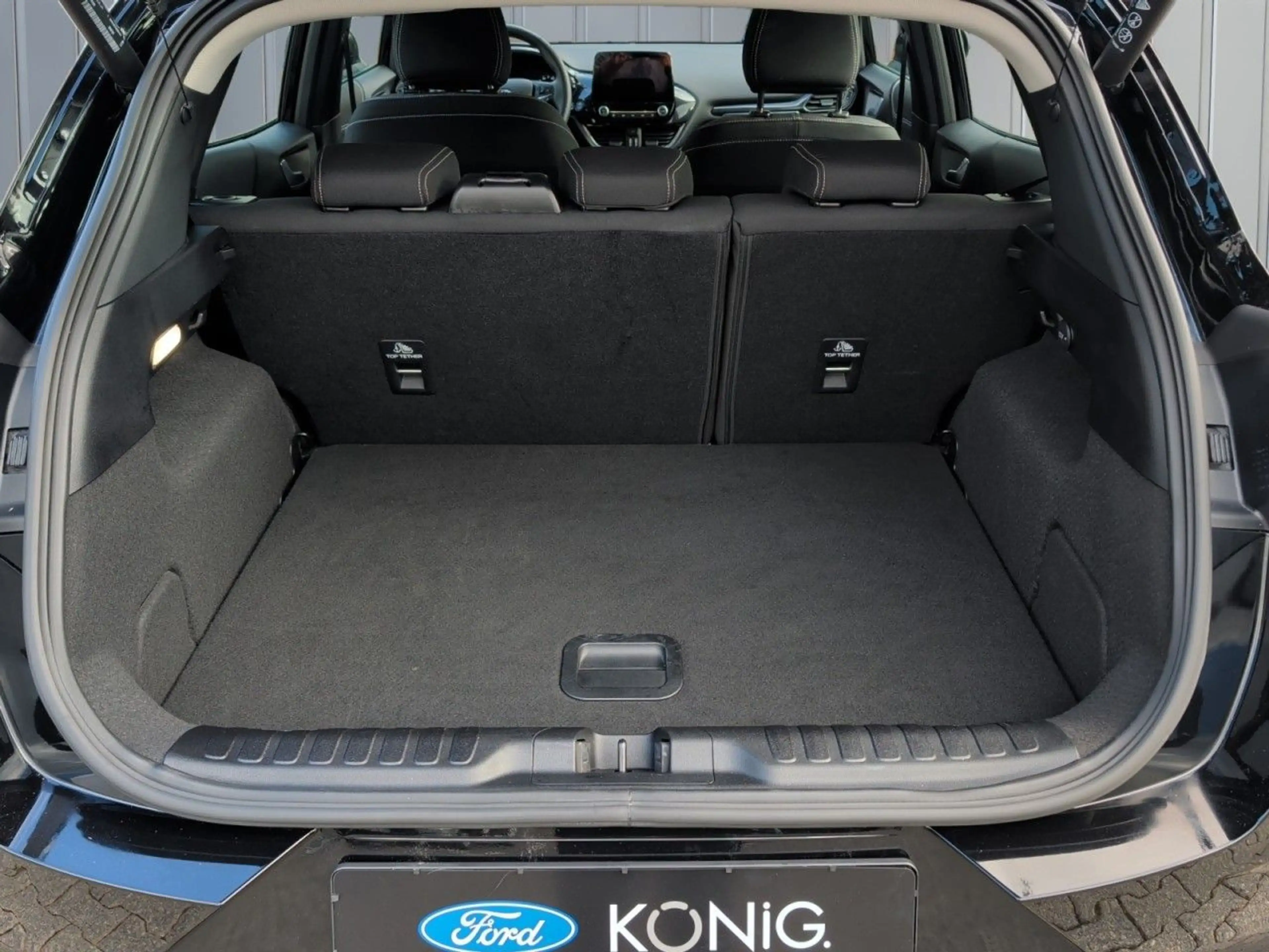 Ford Puma Titanium MildHybrid Aut.+ParkAssist+Kamera — photo 6