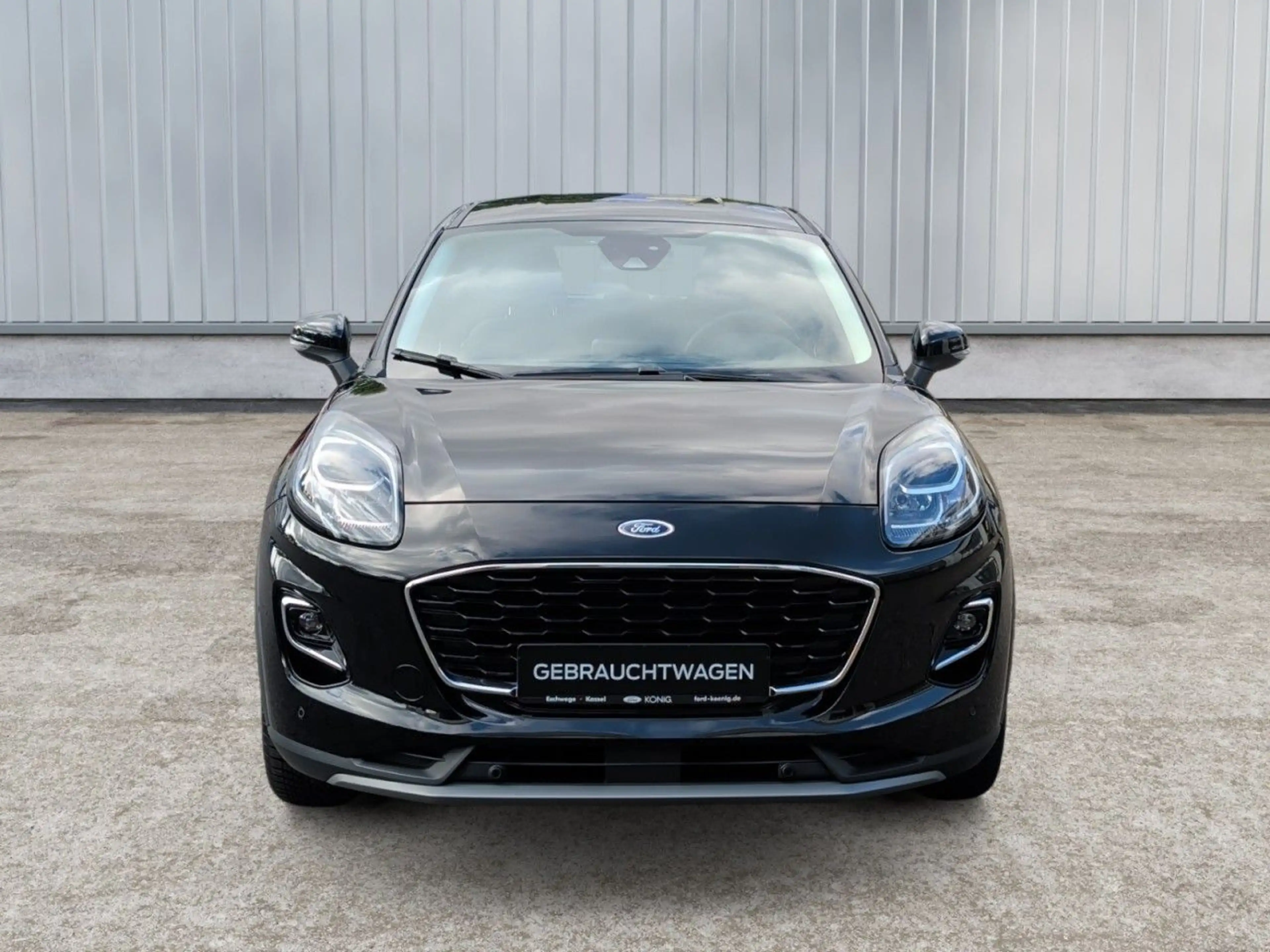 Ford Puma Titanium MildHybrid Aut.+ParkAssist+Kamera — photo 10