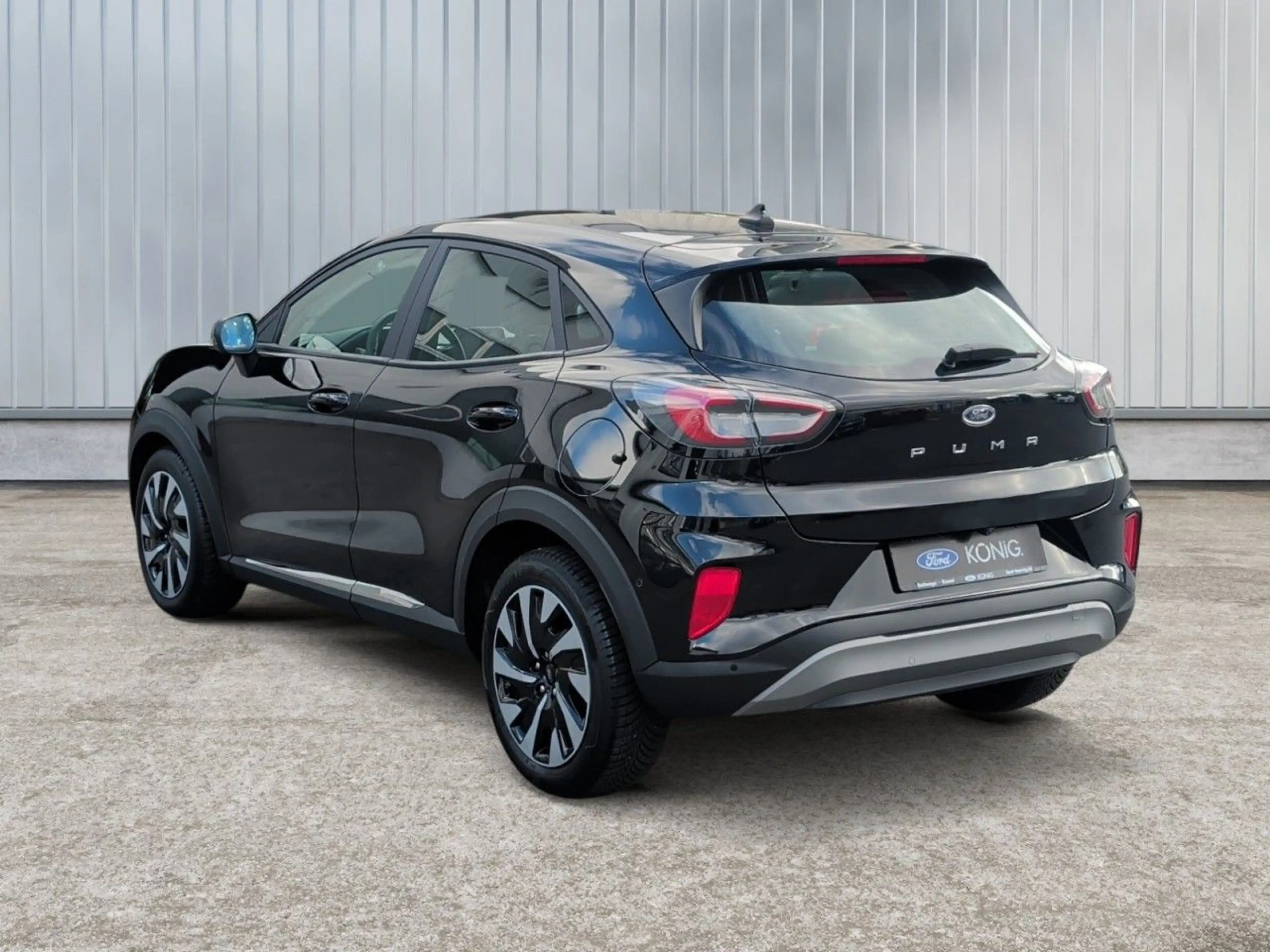 Ford Puma Titanium MildHybrid Aut.+ParkAssist+Kamera — photo 4