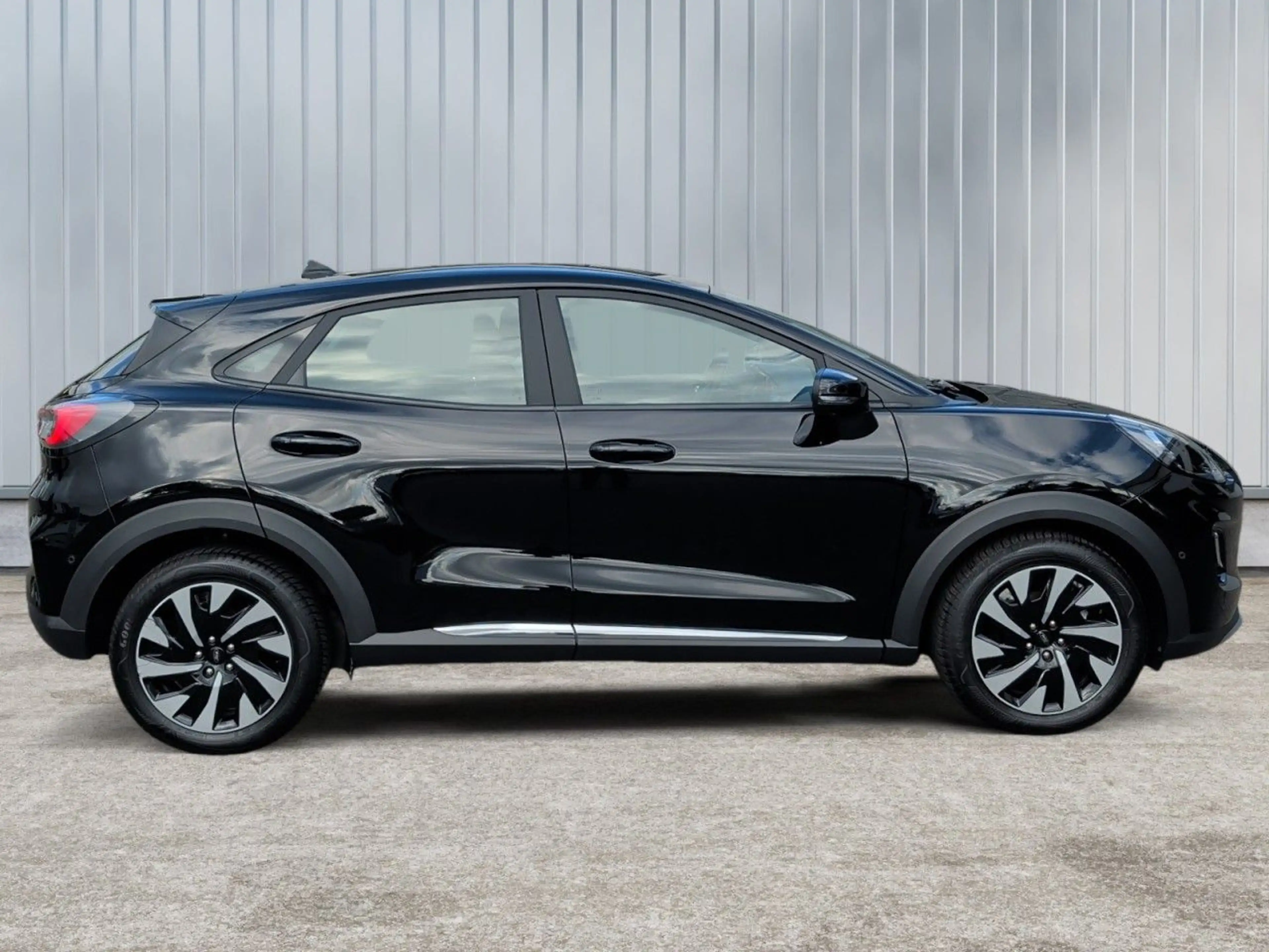 Ford Puma Titanium MildHybrid Aut.+ParkAssist+Kamera — photo 8