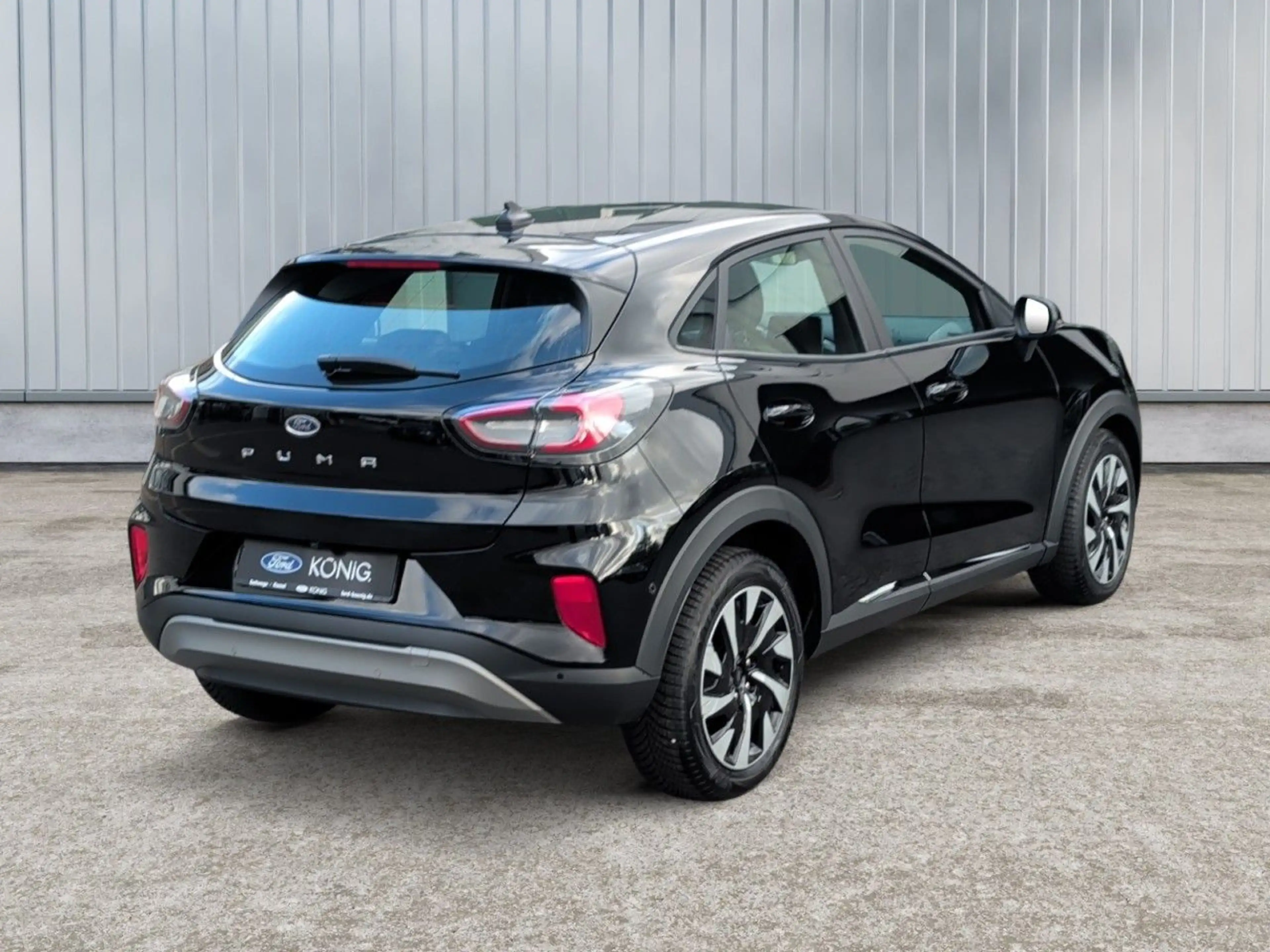 Ford Puma Titanium MildHybrid Aut.+ParkAssist+Kamera — photo 7