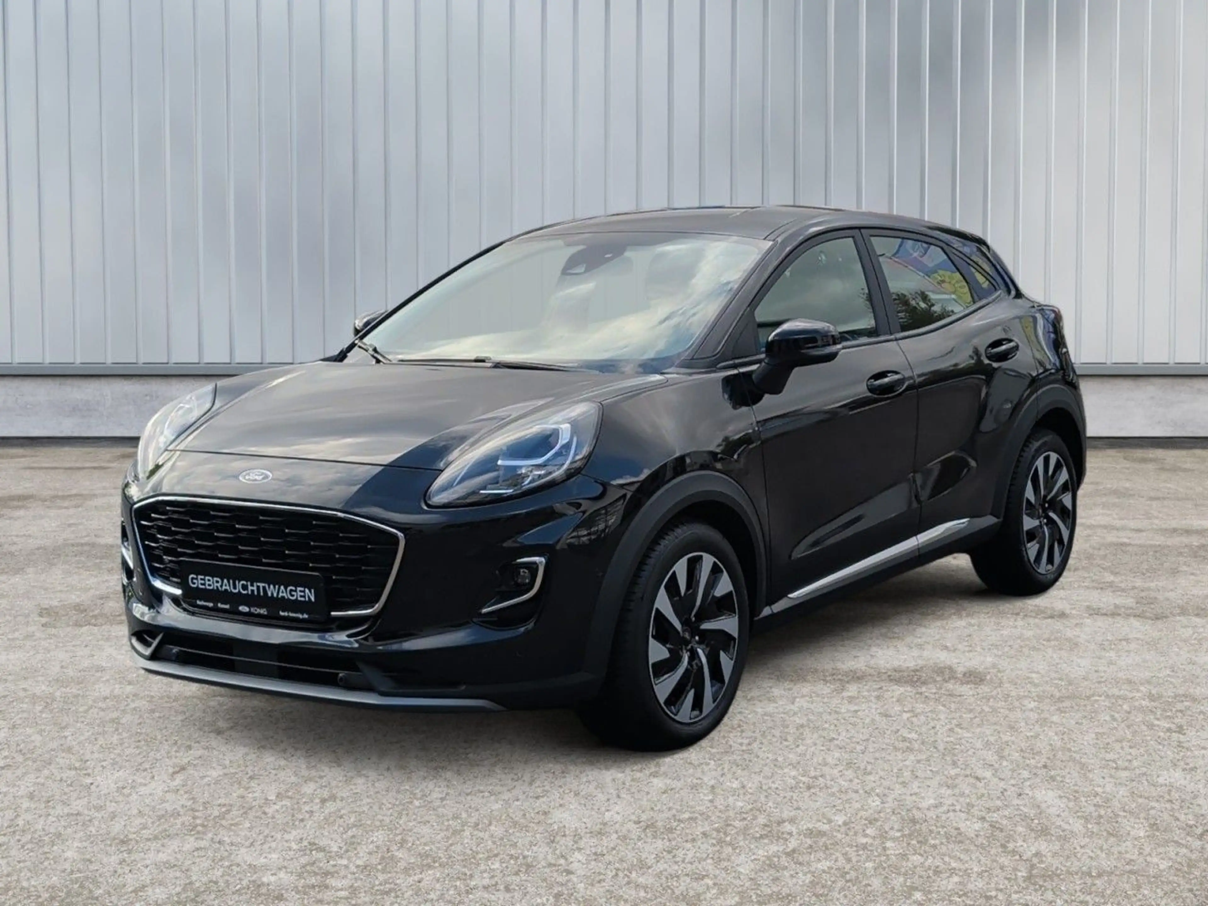 Ford Puma Titanium MildHybrid Aut.+ParkAssist+Kamera — photo 2