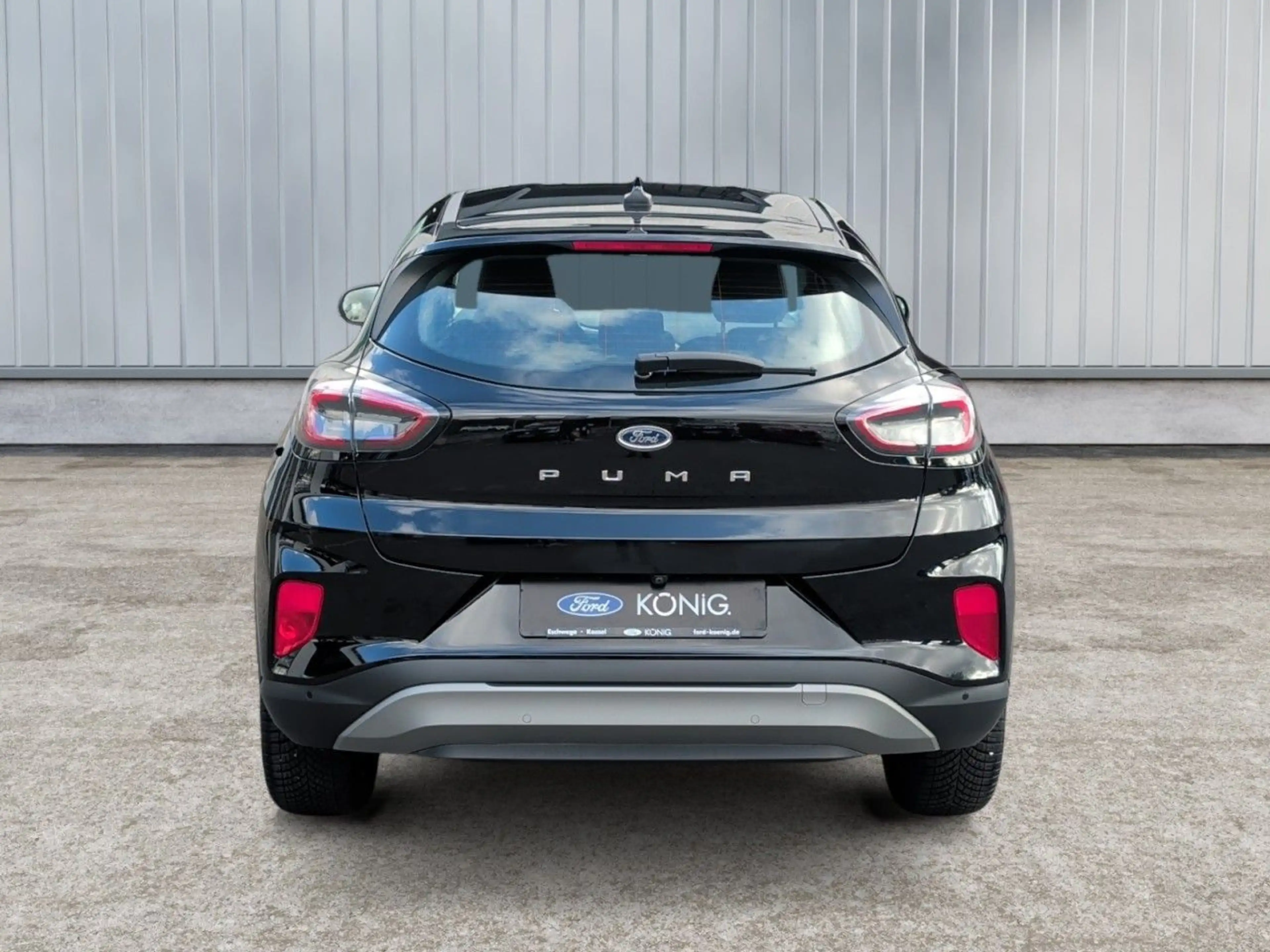Ford Puma Titanium MildHybrid Aut.+ParkAssist+Kamera — photo 5