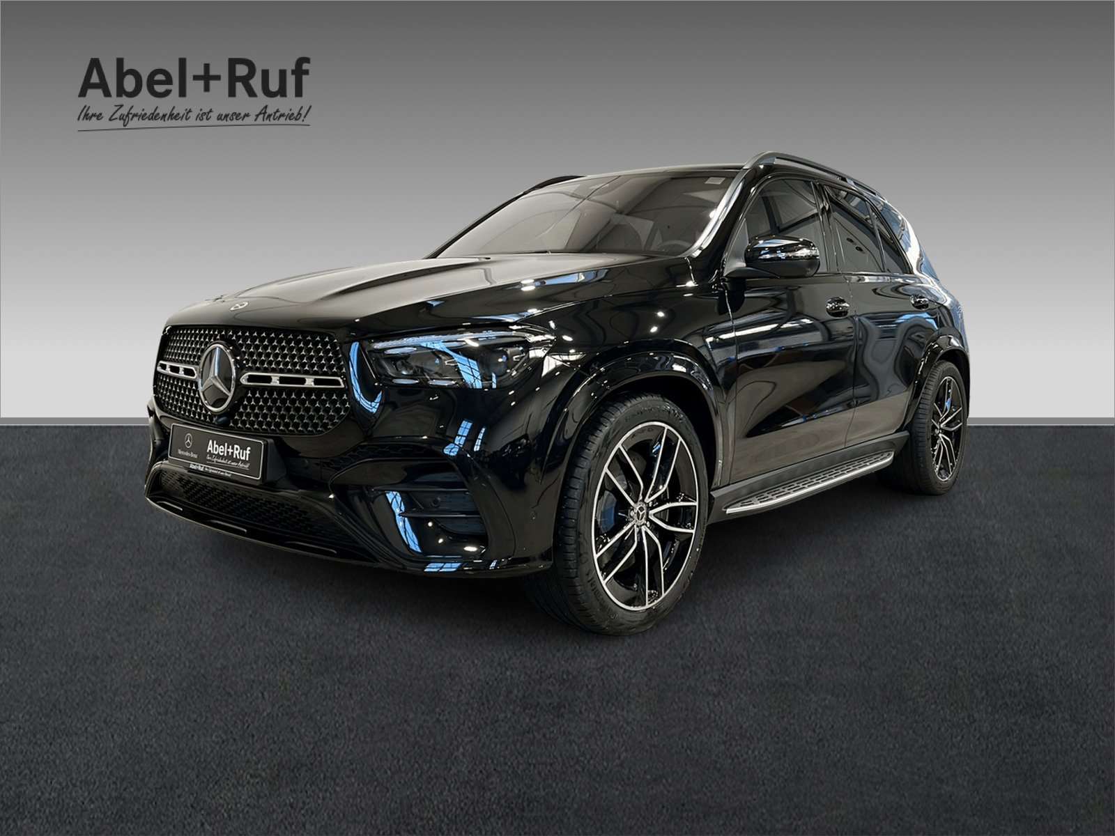 Second hand Mercedes Benz Gle-Class 450