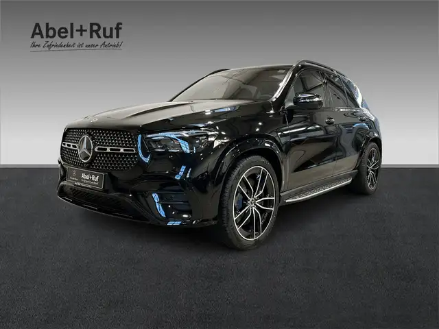 Mercedes-Benz GLE 450 d 4M AMG+DISTR+NIGHT+Burme+HuD+AHK+360°