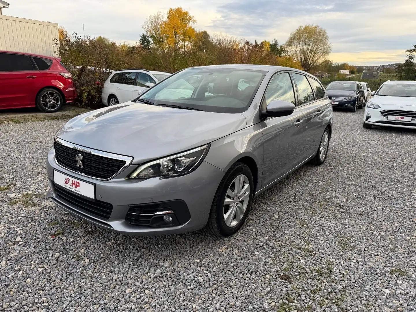Peugeot 308 SW 1.5 HDi Active Pack/1.Hand Gris - 1