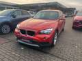 BMW X1 Baureihe X1 sDrive 20i 2.Hand Tüv Garantie Orange - thumbnail 1